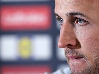 Harry Kane admits internationa...